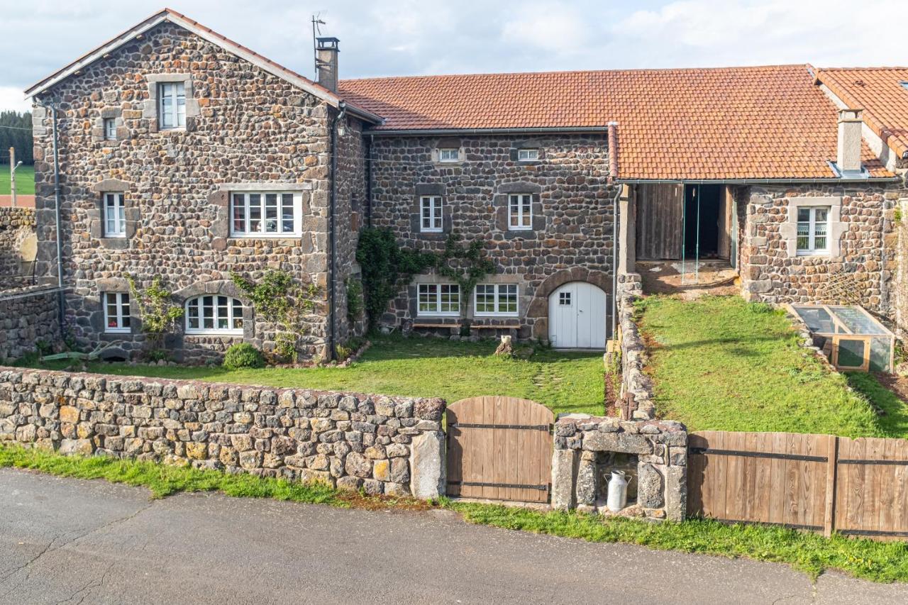 Le Flambeau Bed & Breakfast Le Bouchet-Saint-Nicolas Luaran gambar