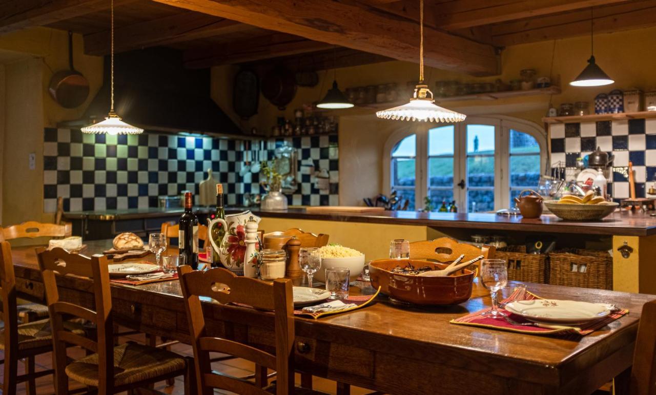 Le Flambeau Bed & Breakfast Le Bouchet-Saint-Nicolas Luaran gambar