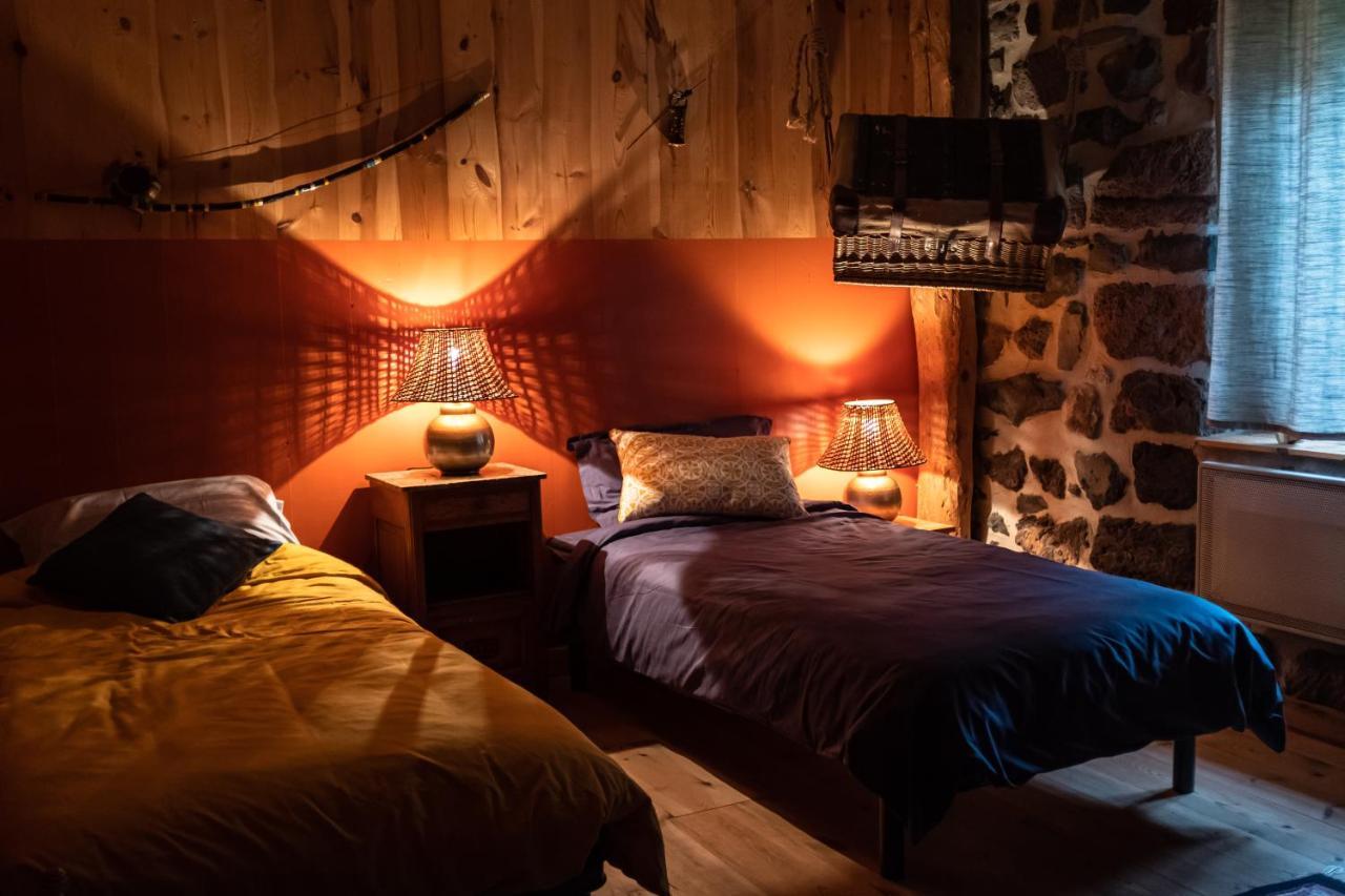 Le Flambeau Bed & Breakfast Le Bouchet-Saint-Nicolas Luaran gambar