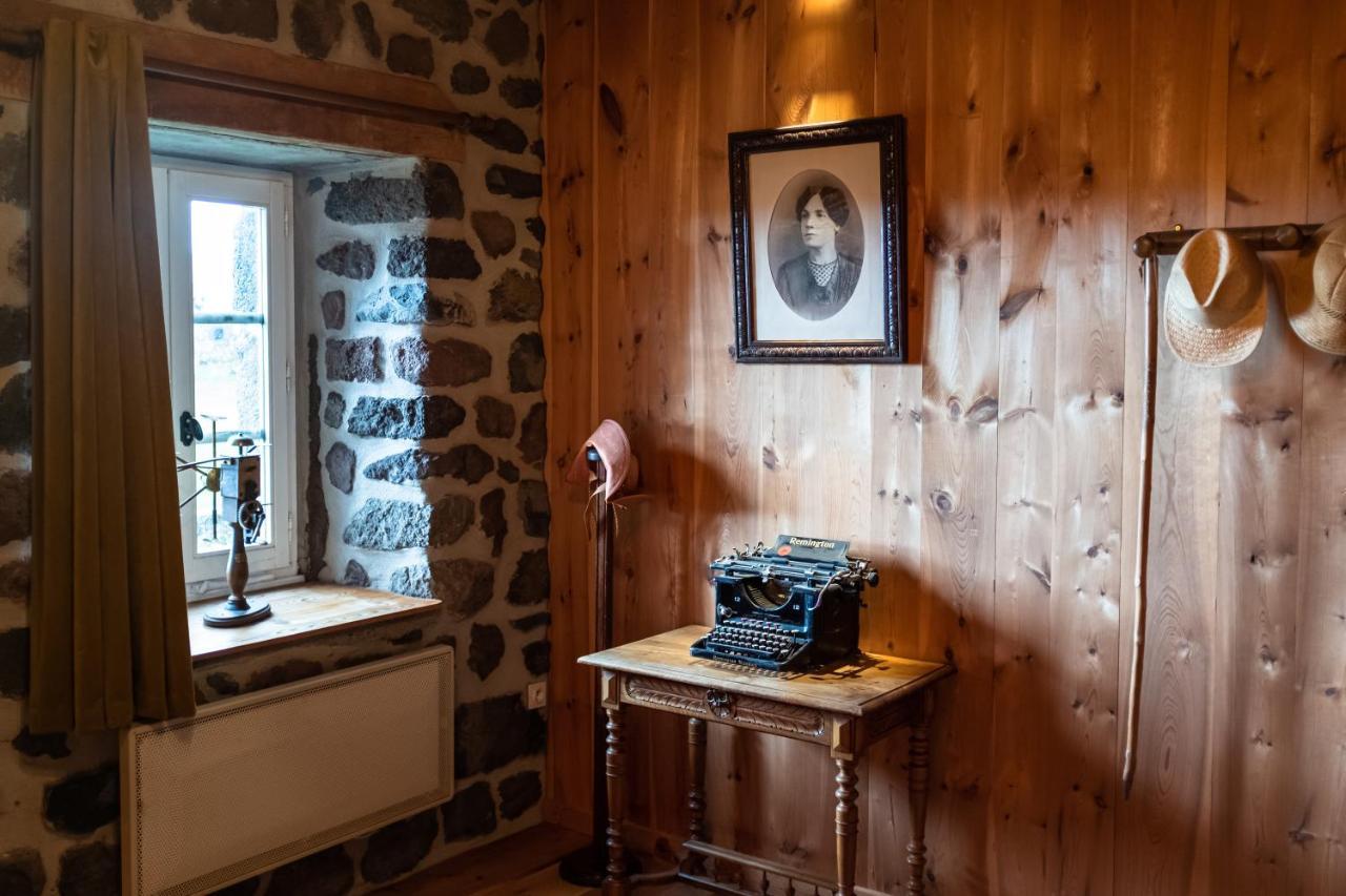 Le Flambeau Bed & Breakfast Le Bouchet-Saint-Nicolas Luaran gambar
