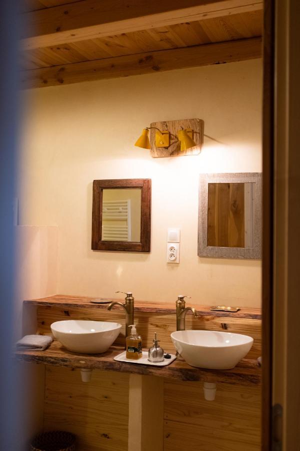 Le Flambeau Bed & Breakfast Le Bouchet-Saint-Nicolas Luaran gambar