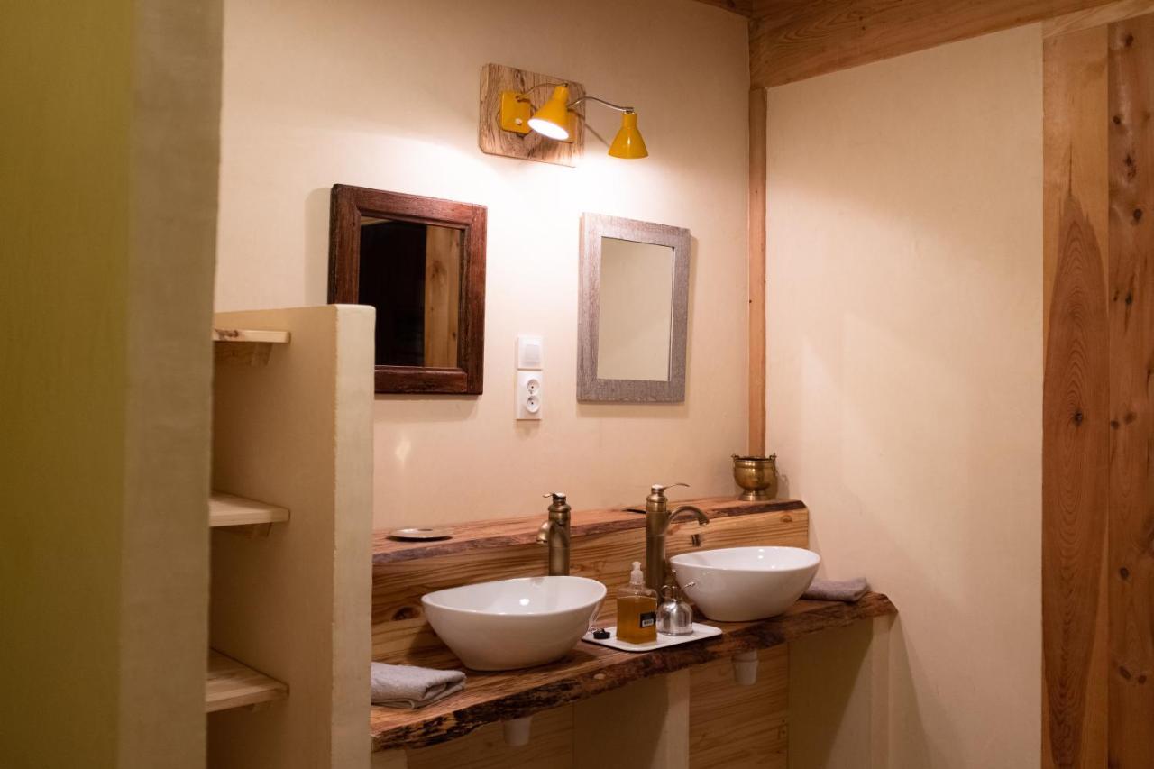 Le Flambeau Bed & Breakfast Le Bouchet-Saint-Nicolas Luaran gambar
