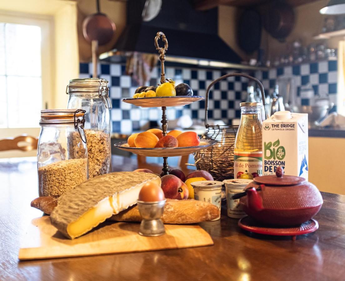 Le Flambeau Bed & Breakfast Le Bouchet-Saint-Nicolas Luaran gambar