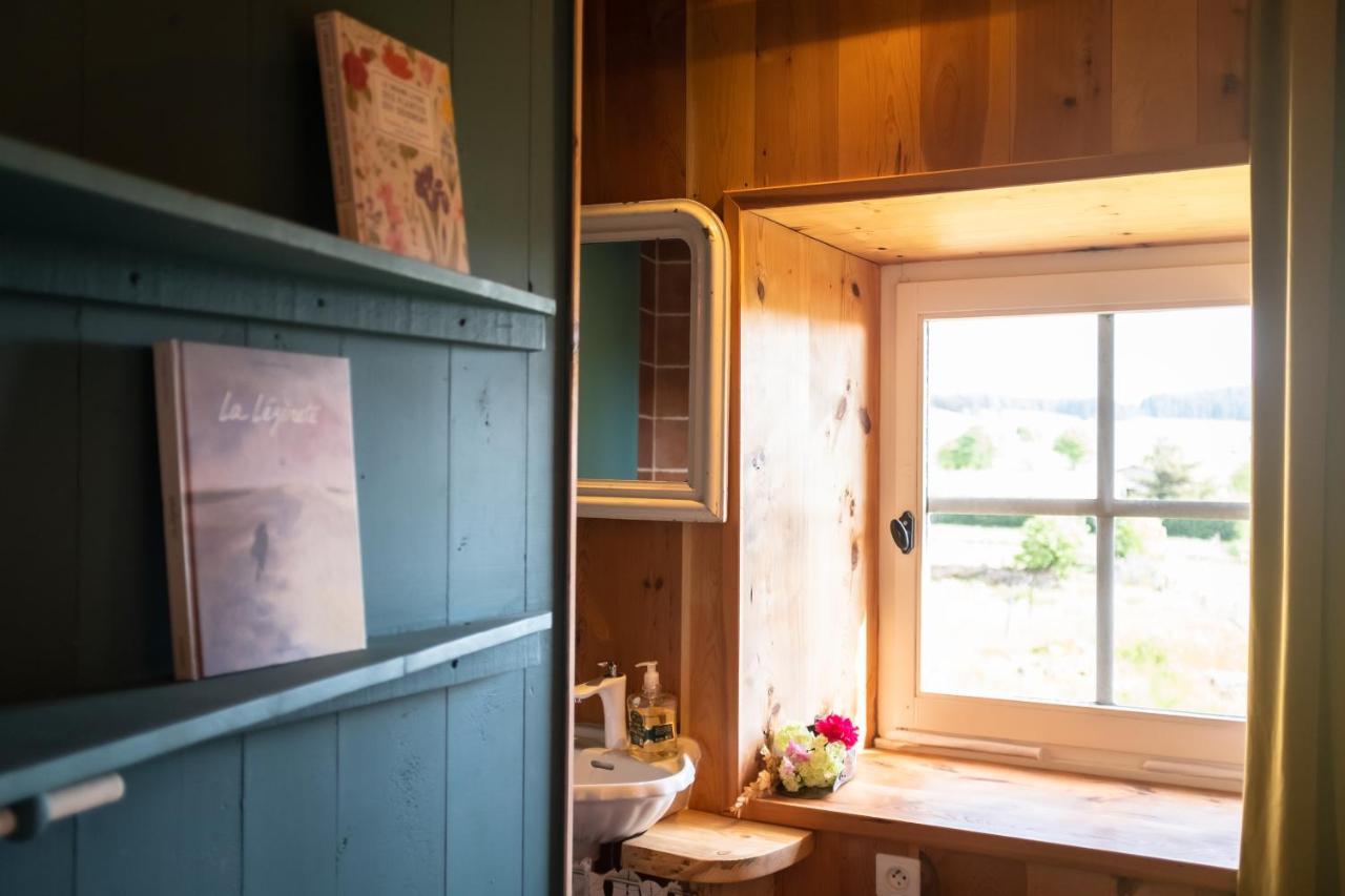 Le Flambeau Bed & Breakfast Le Bouchet-Saint-Nicolas Luaran gambar