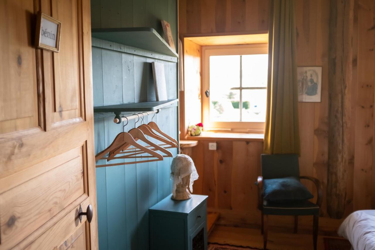 Le Flambeau Bed & Breakfast Le Bouchet-Saint-Nicolas Luaran gambar