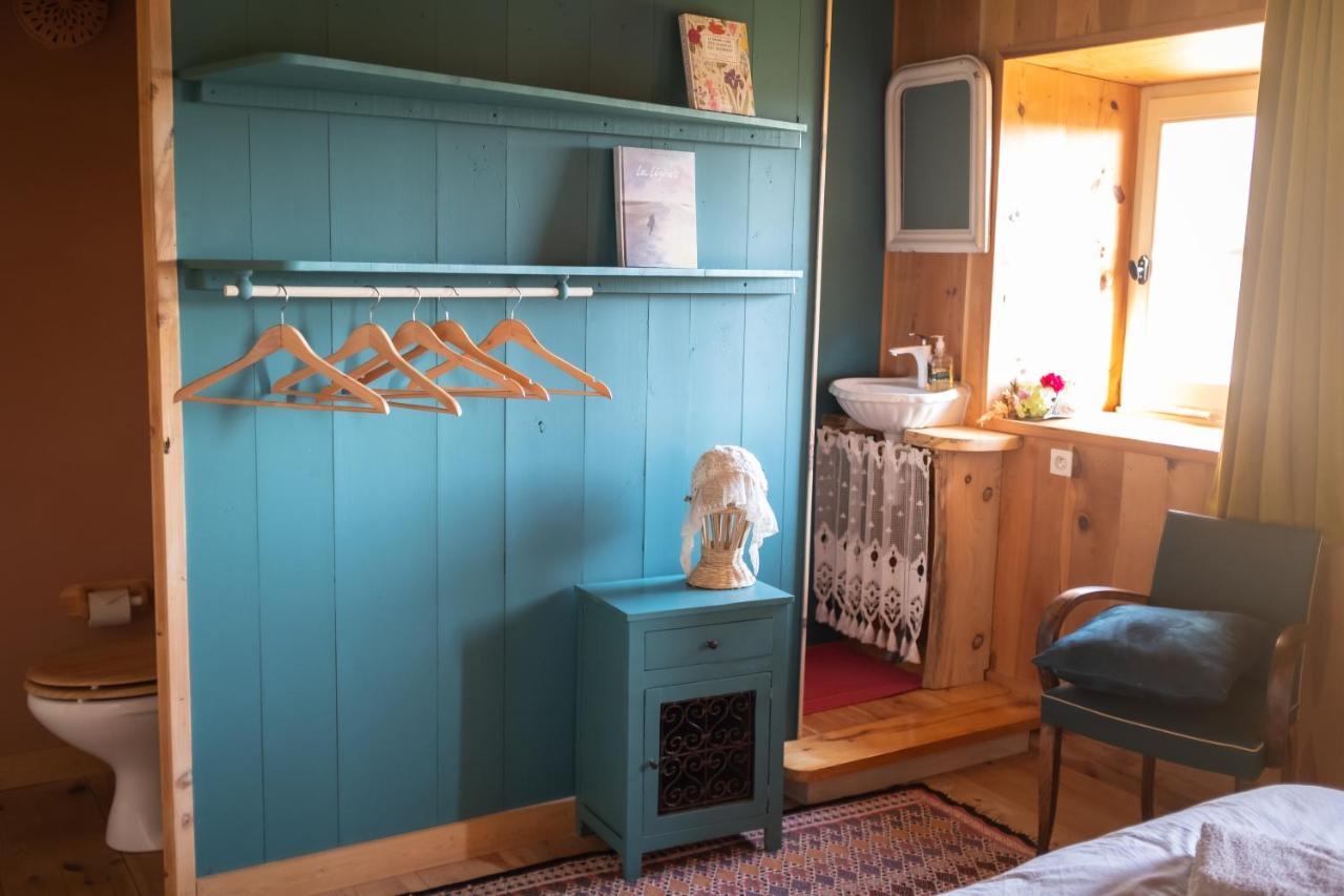 Le Flambeau Bed & Breakfast Le Bouchet-Saint-Nicolas Luaran gambar