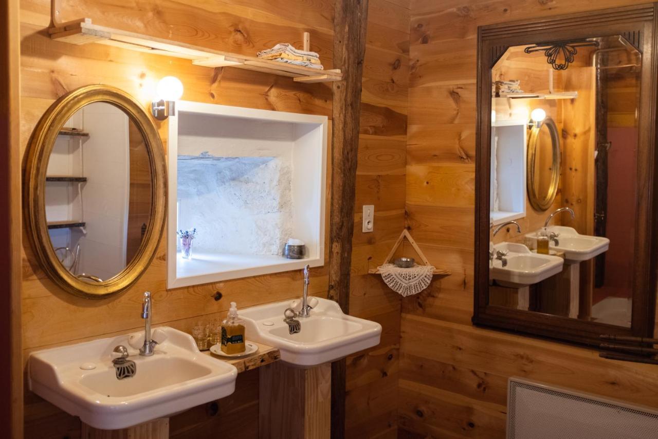Le Flambeau Bed & Breakfast Le Bouchet-Saint-Nicolas Luaran gambar