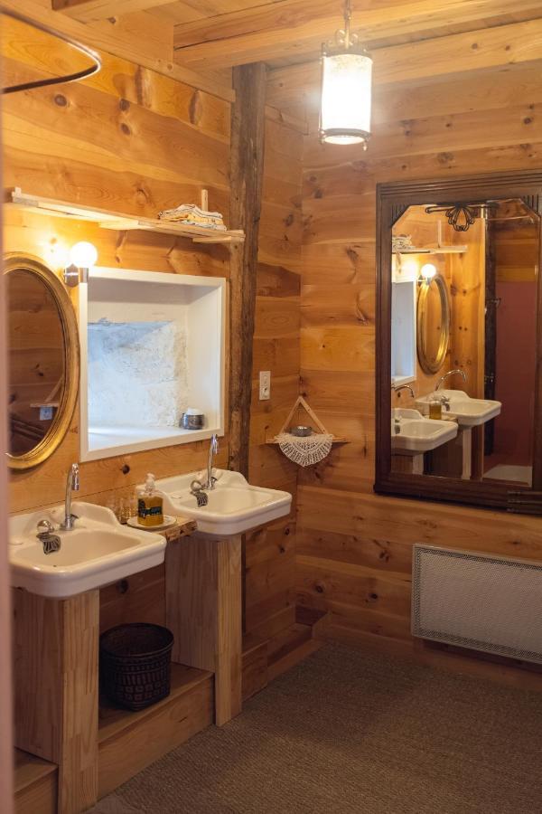 Le Flambeau Bed & Breakfast Le Bouchet-Saint-Nicolas Luaran gambar